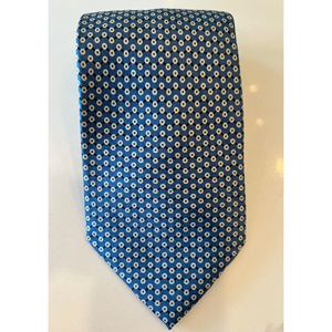 Vintage Tongue‎ Tied by Tom McLellon Silk Neck Tie Men's Extra Long 61"